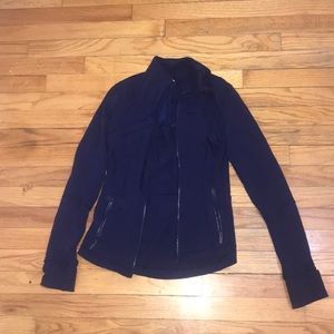 Lululemon running jacket
